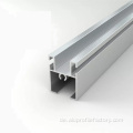 Thailand -Serie Aluminiumfensterprofile